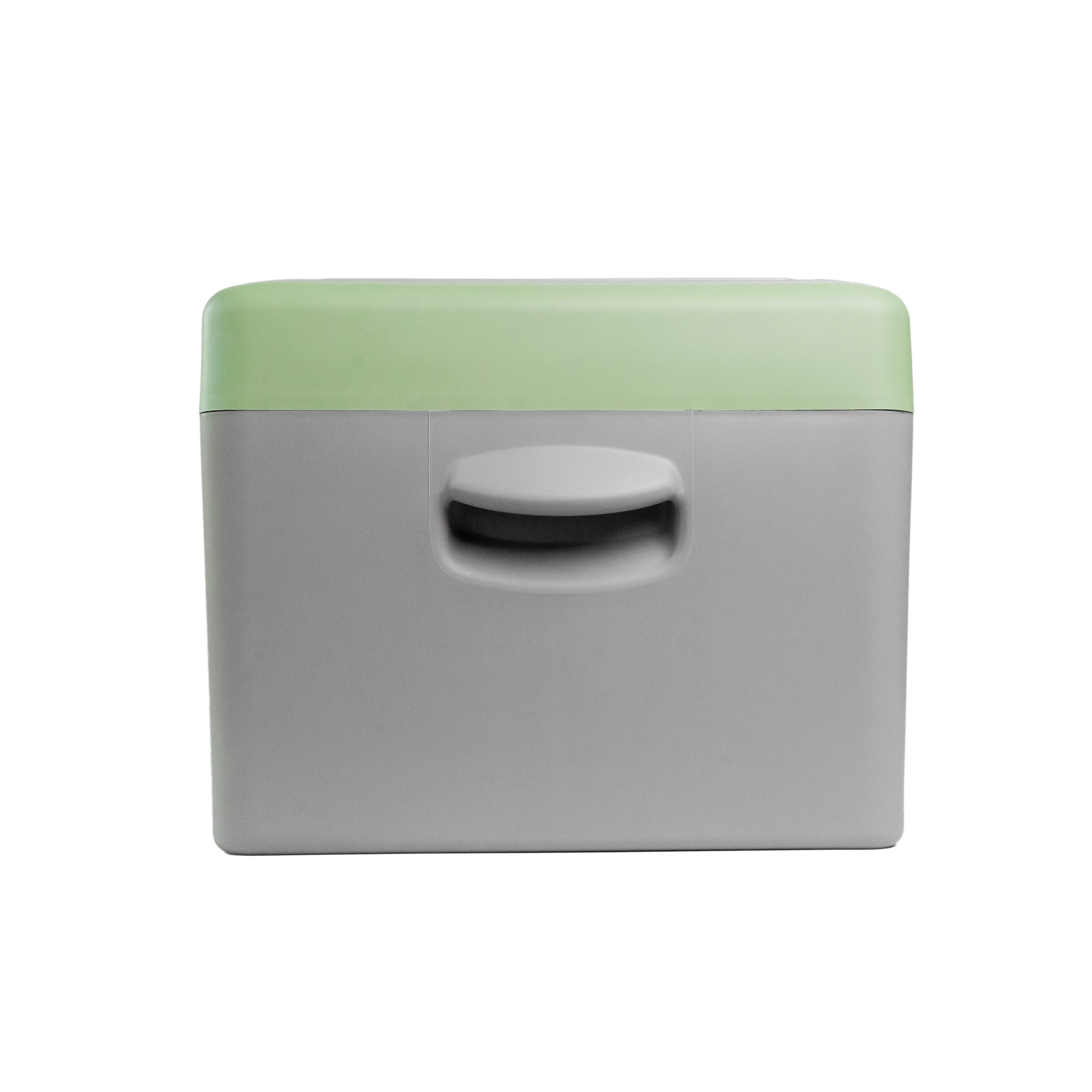 CRONY Car Refrigerator 15L C15 12v Thermoelectric car Cooler Camping Fridge Freezer