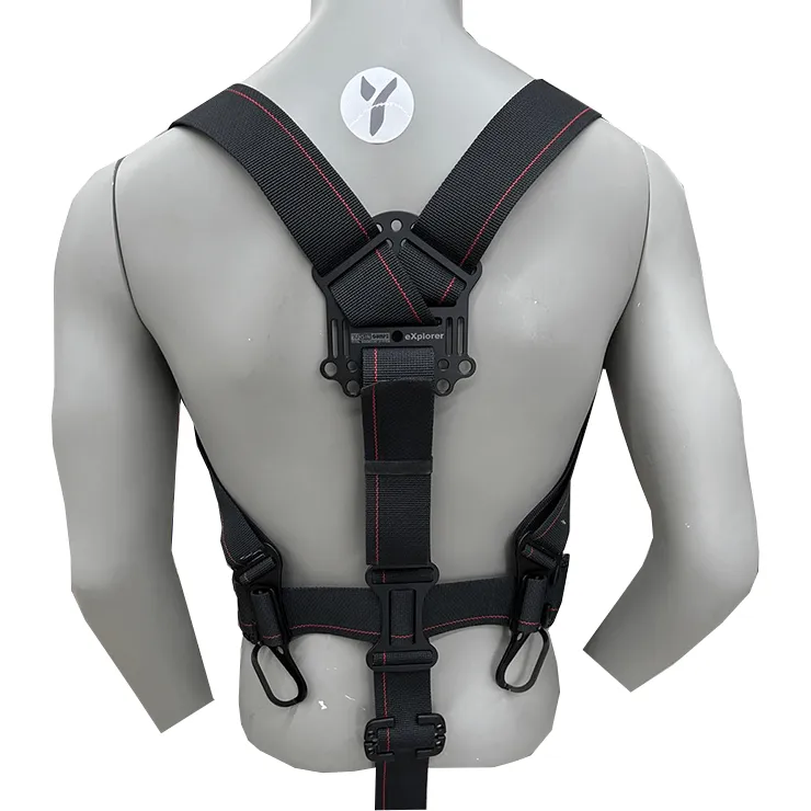 DC MARINE/YUHSIN - eXplorer ELITE - Sidemount Harness System