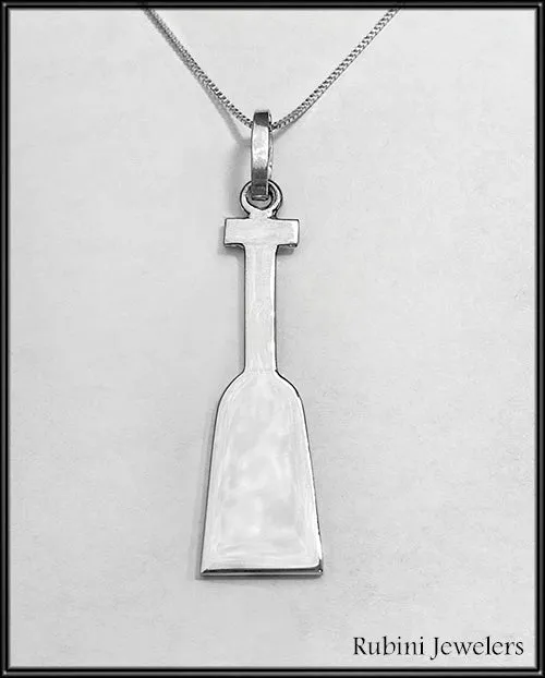 Dragon Boat Paddle Pendant