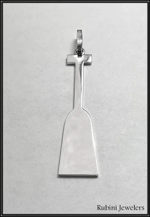 Dragon Boat Paddle Pendant