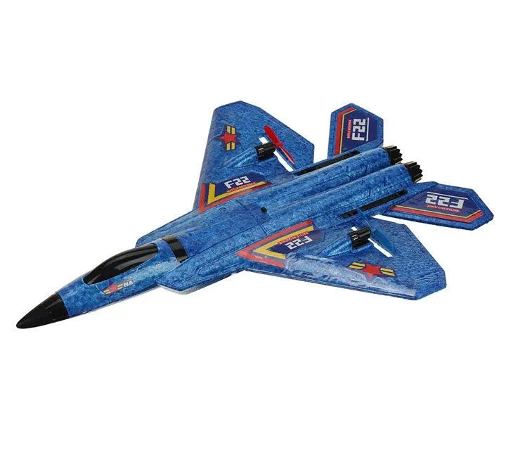 F22 Glider 282mm Wingspan