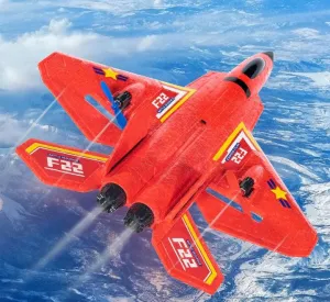 F22 Glider 282mm Wingspan