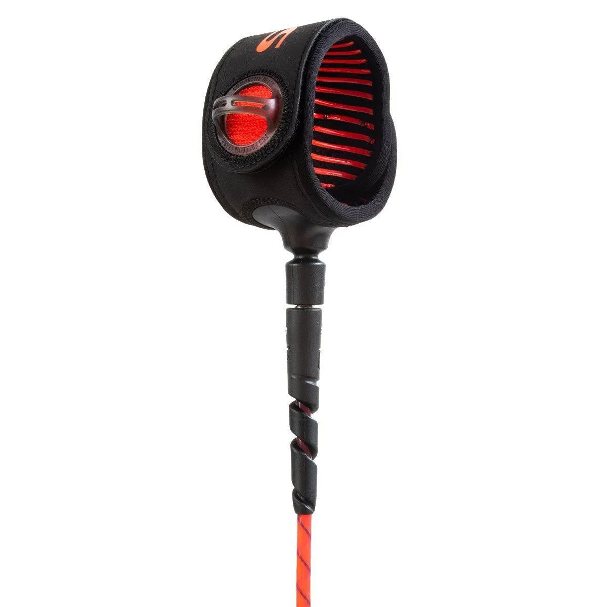 FCS FREEDOM HELIX LEASH - ALL ROUND