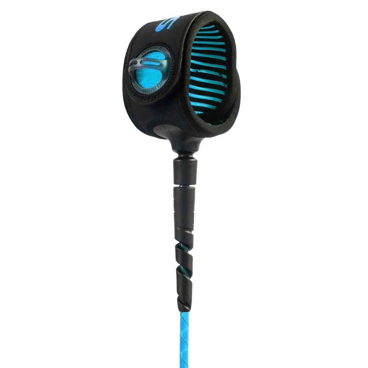 FCS FREEDOM HELIX LEASH - ALL ROUND