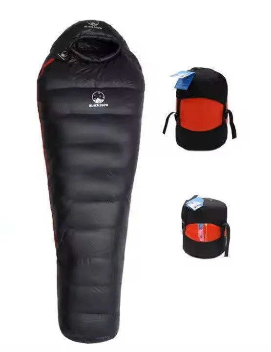 Goose Down Warm Sleeping Bag