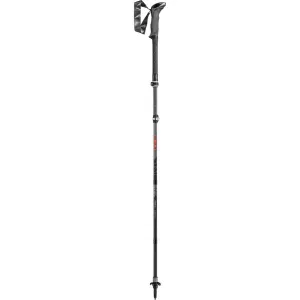 LEKI - Makalu FX Carbon AS  (Light Anthracite / Bright Red-Black)