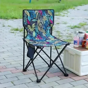 Lightweight Portable Foldable Camping Chair