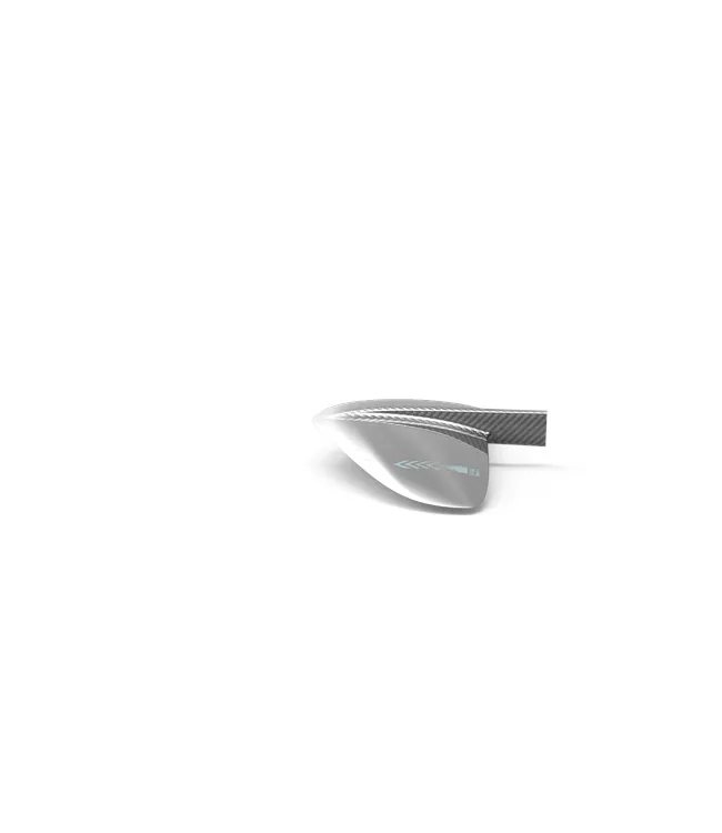 Liquid Force Carbon Glider 115 Front Wing