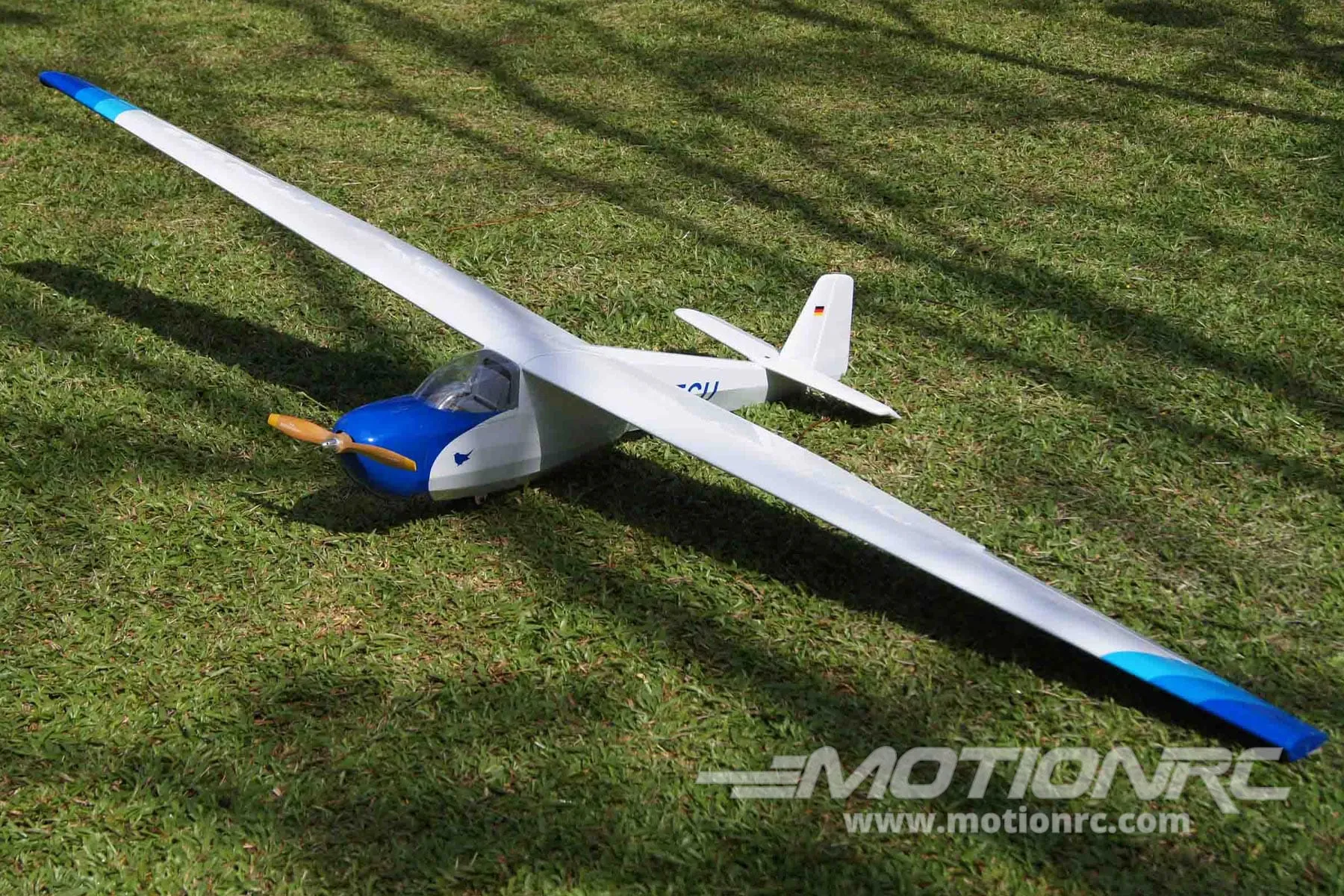 Nexa Motorspatz Glider 2500mm (98.4") Wingspan - ARF