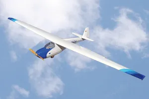 Nexa Motorspatz Glider 2500mm (98.4") Wingspan - ARF