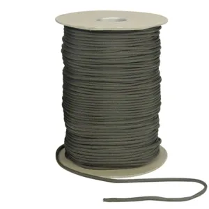 Nylon Paracord 550lb 600ft Spool (182m)