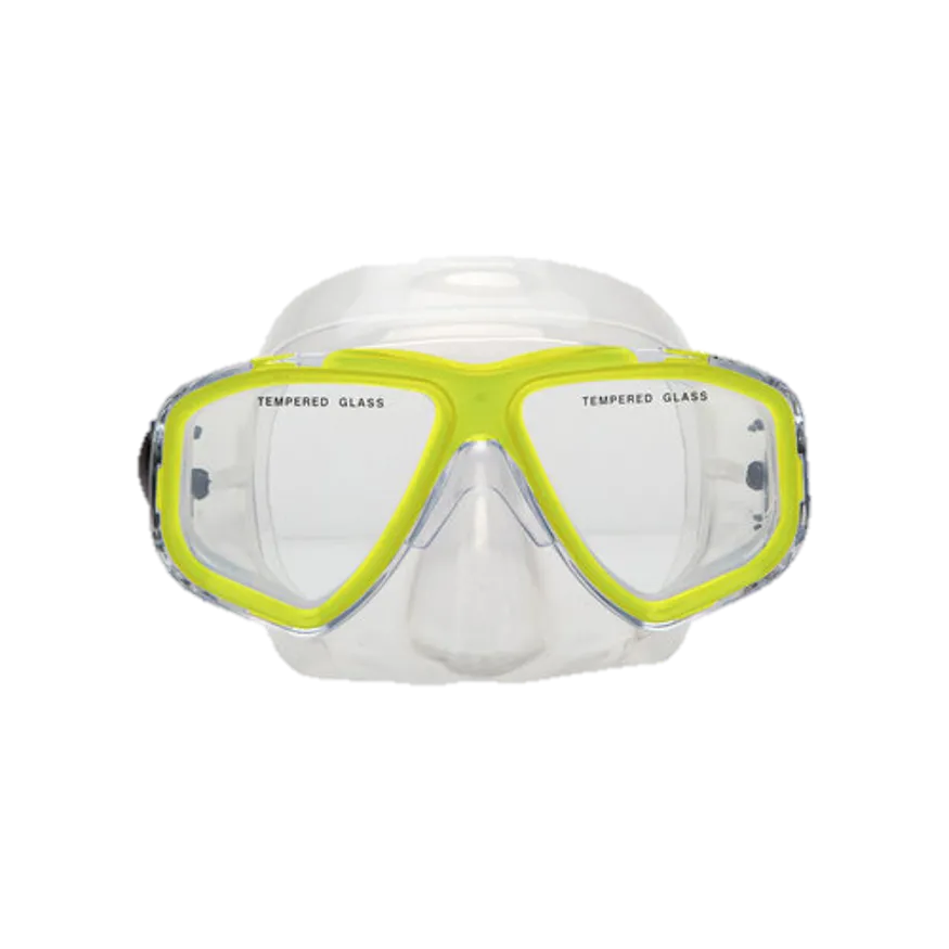 Oceanways Caribbean Mask