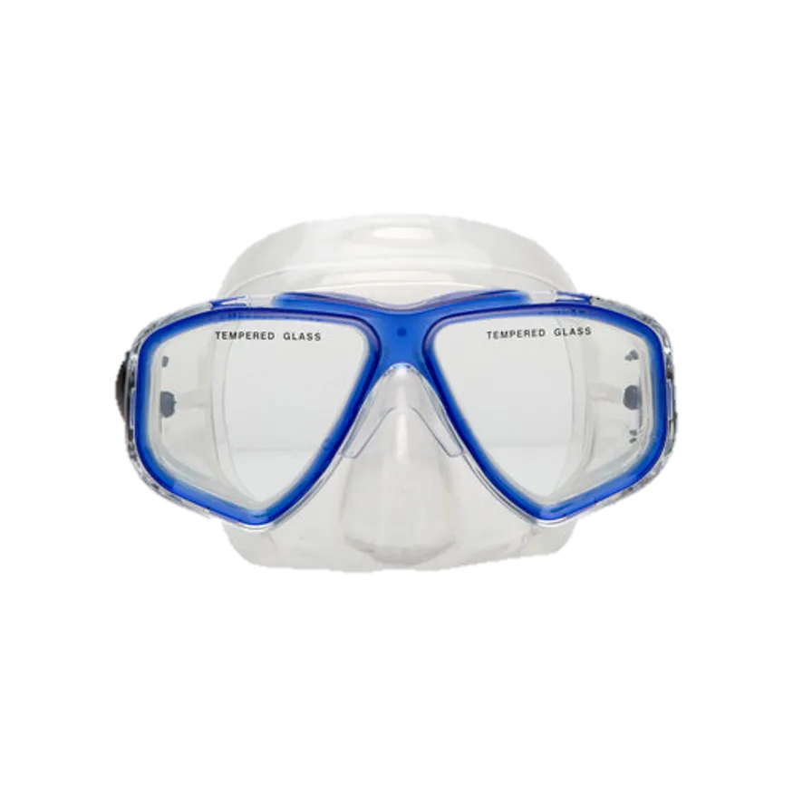 Oceanways Caribbean Mask