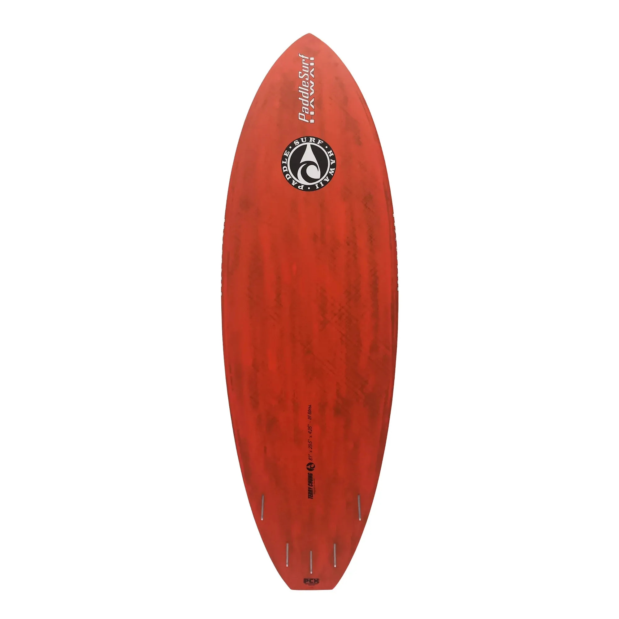 Paddle Surf Hawai - Ripper - PCX by Terry Chung