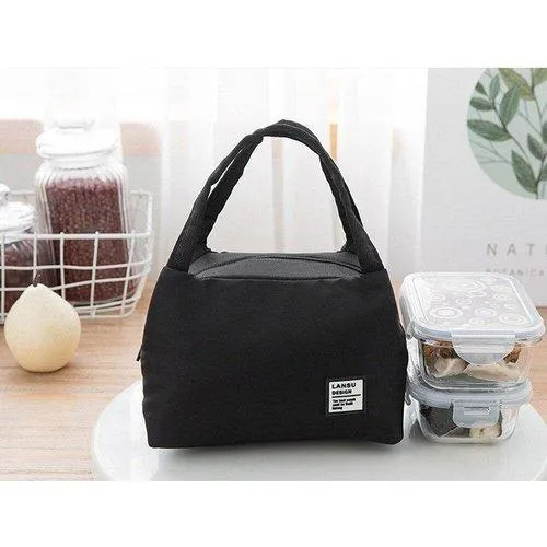 Portable Insulated Lunch Bag