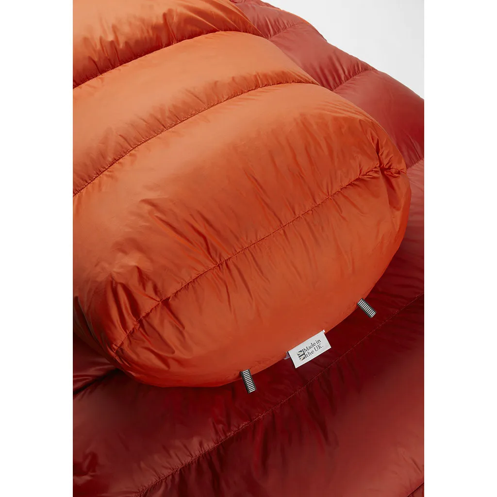 Rab Alpine 600 Down Sleeping Bag (-9C)
