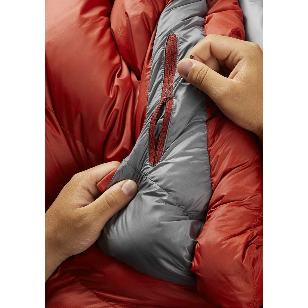 Rab Alpine 600 Down Sleeping Bag (-9C)