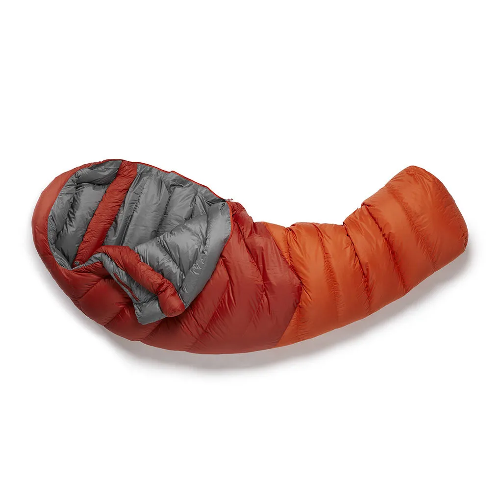 Rab Alpine 600 Down Sleeping Bag (-9C)