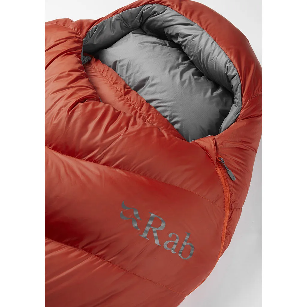Rab Alpine 600 Down Sleeping Bag (-9C)