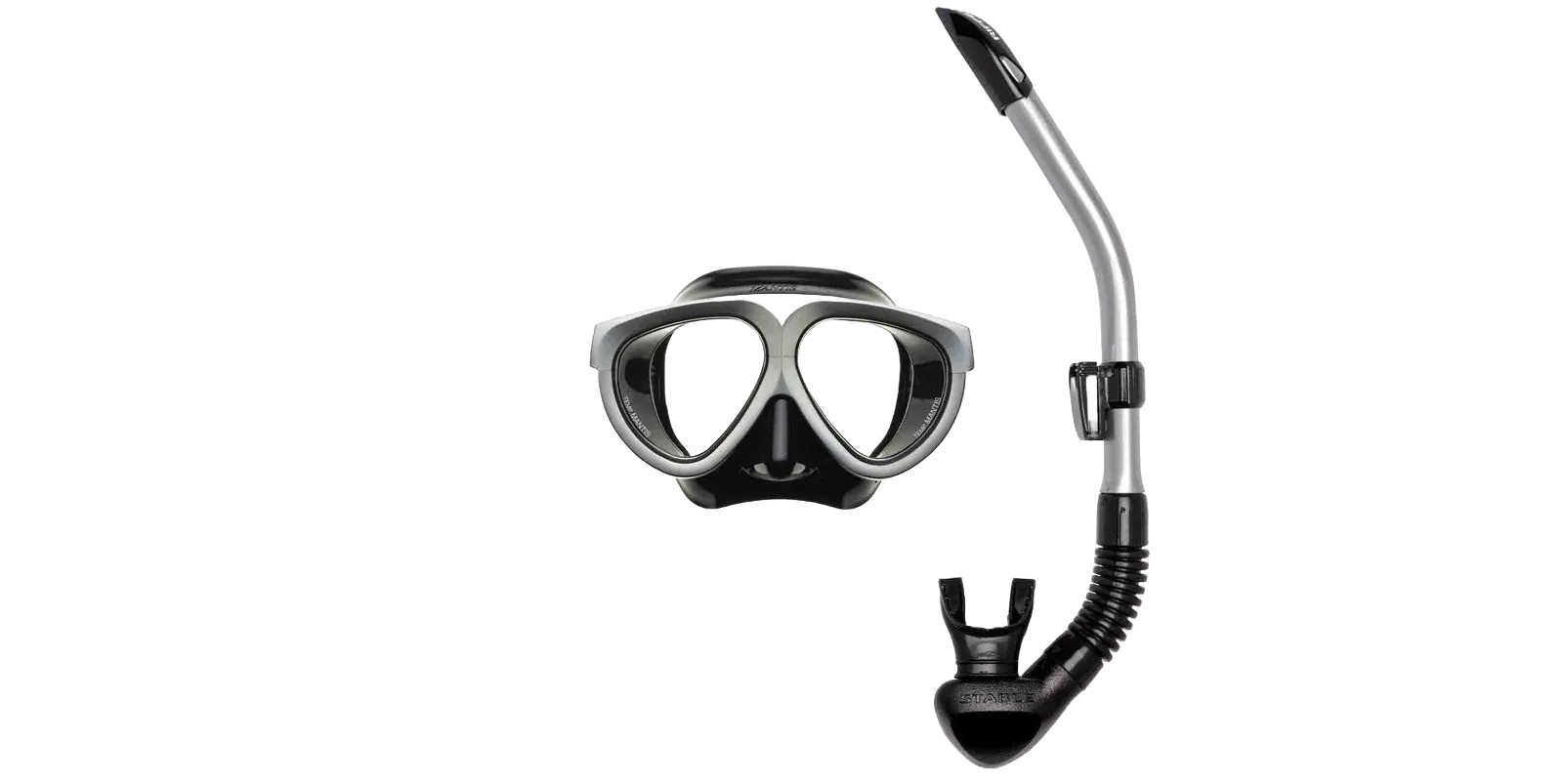 Riffe Premium Mask & Snorkel Set