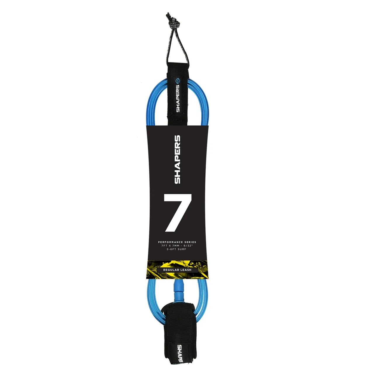 SHAPERS PERFORMANCE SERIES REGULAR LEASH