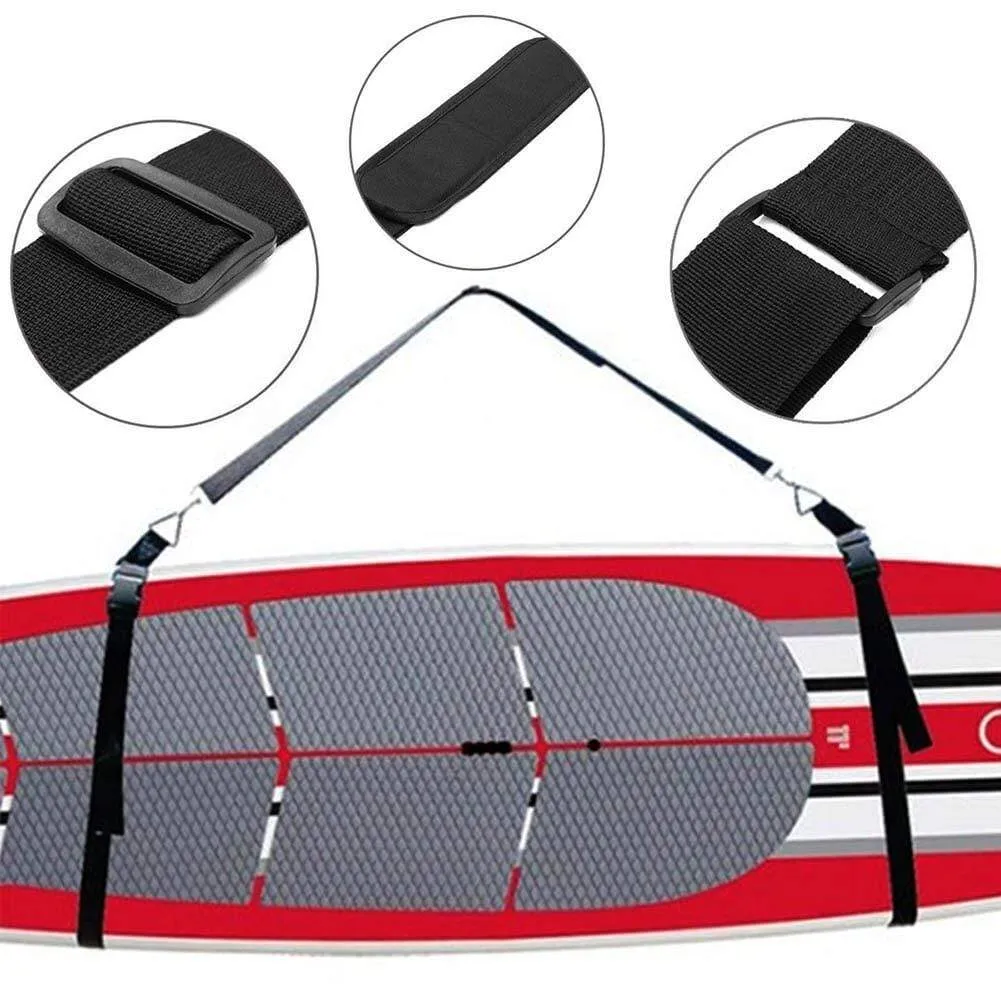 Surf / Paddle Board Straps