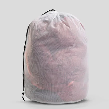 Trekking sleeping bag mt900 0°c down