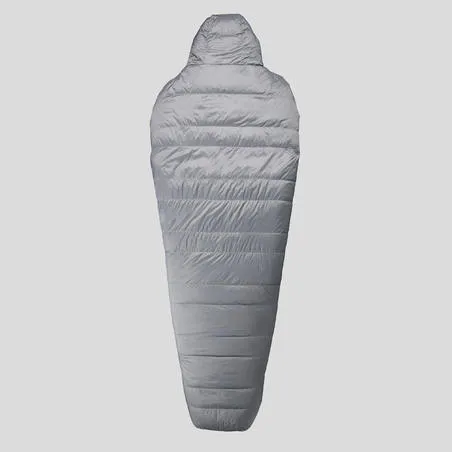 Trekking sleeping bag mt900 0°c down