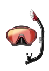 Tusa Adult Mask/Snorkel Combo