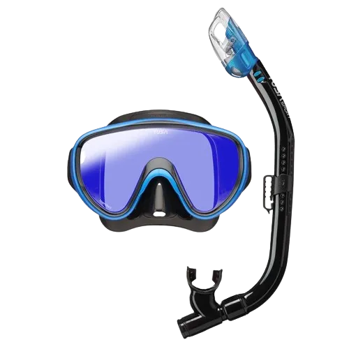 Tusa Adult Mask/Snorkel Combo