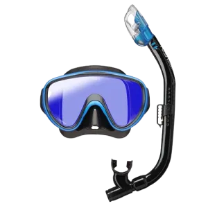Tusa Adult Mask/Snorkel Combo