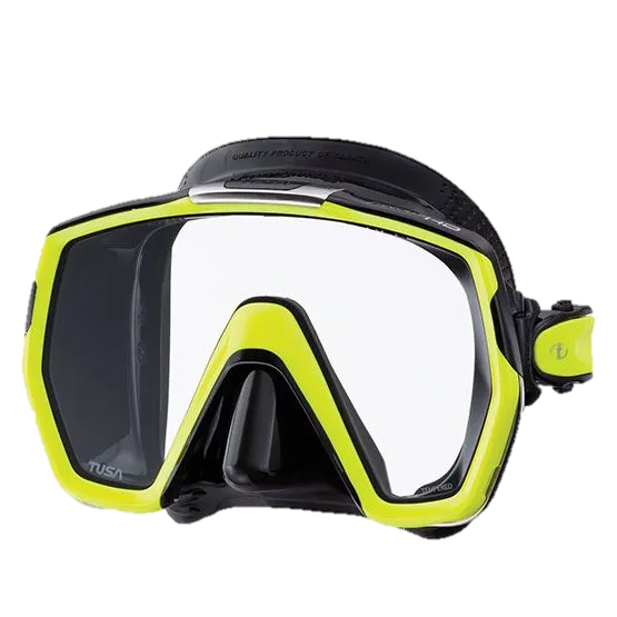 Tusa Freedom HD Mask