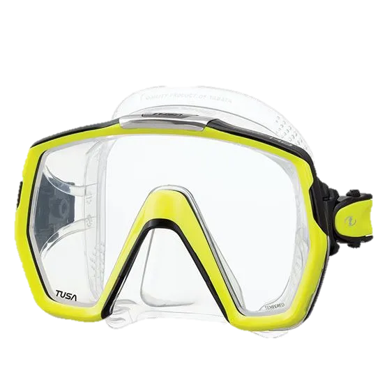 Tusa Freedom HD Mask