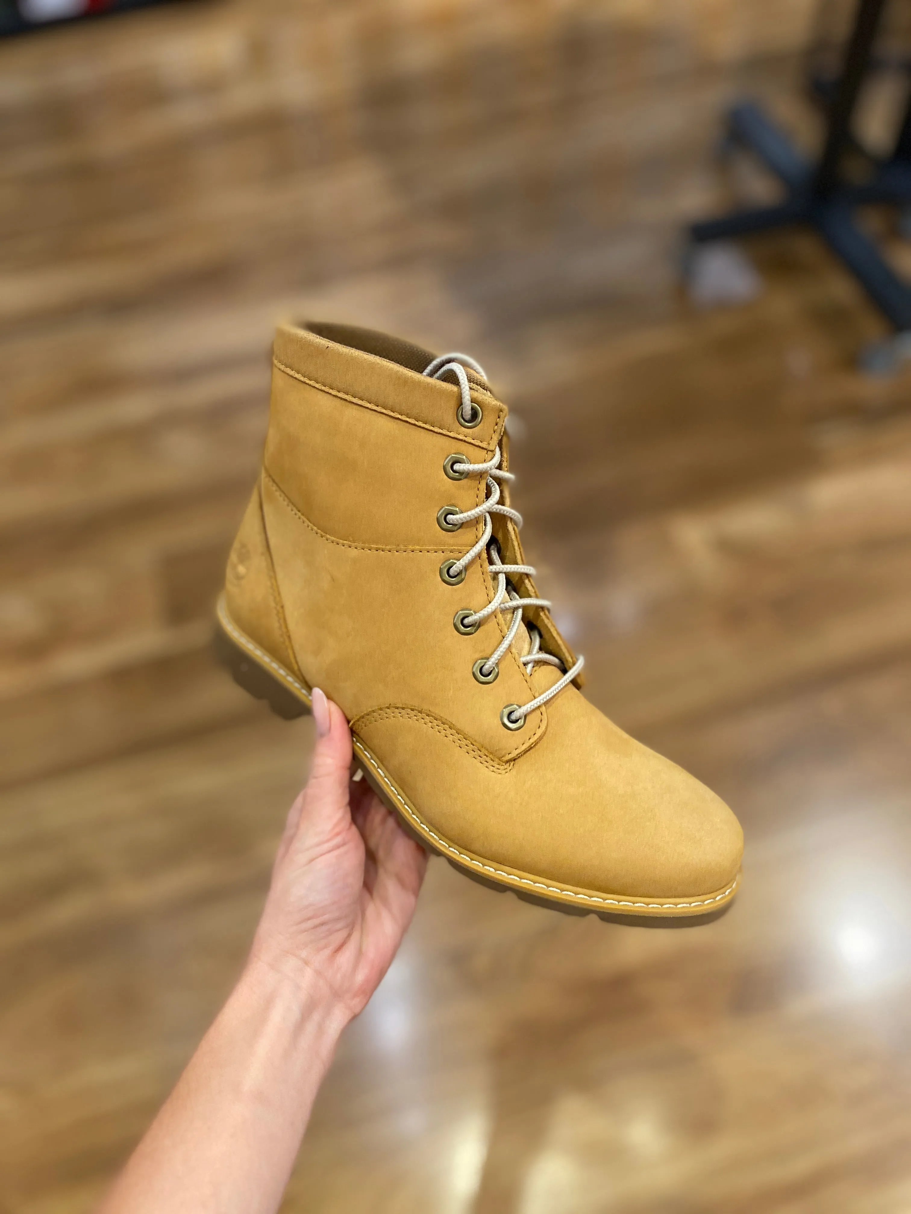 Women's Campton Waterproof 6" Hiking Boot