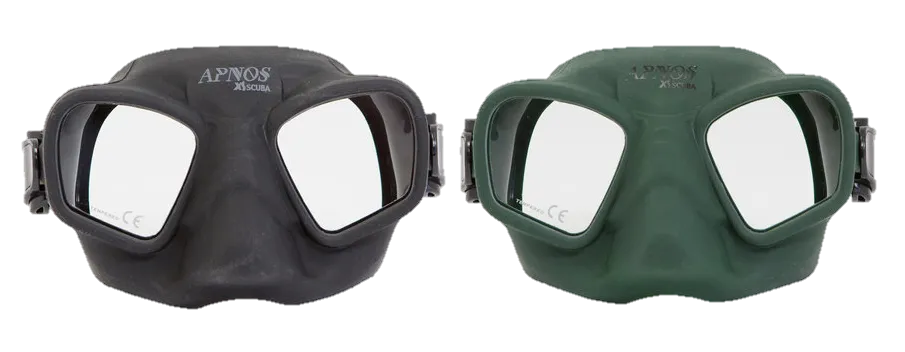 XS Scuba Apnos Mask