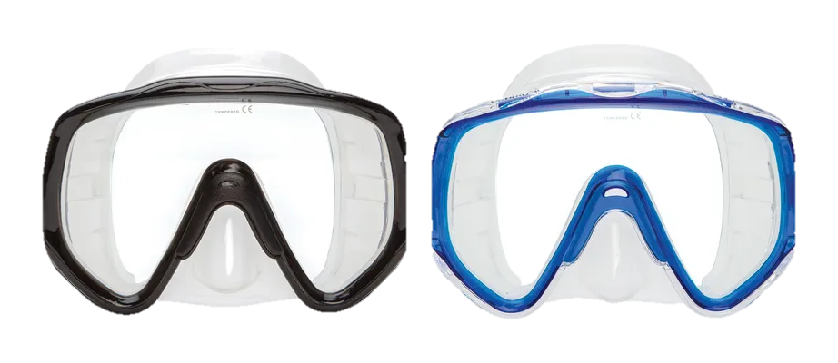 XS Scuba Cortez Mask