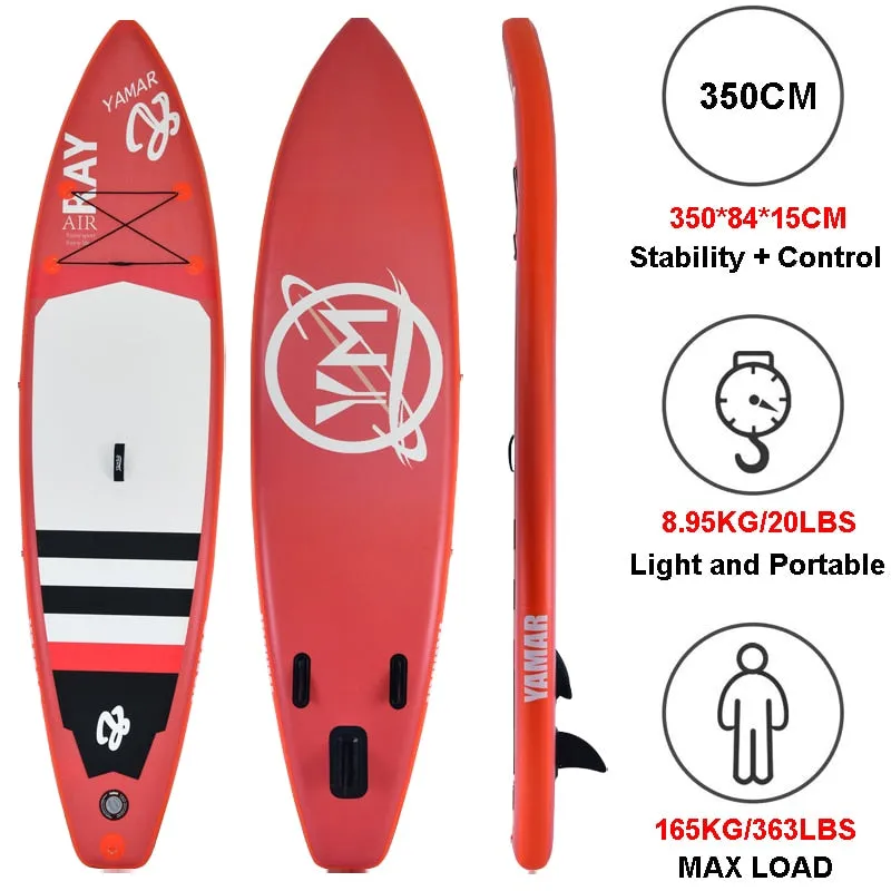 YAMAR MARINE Longboard