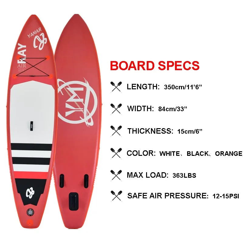 YAMAR MARINE Longboard