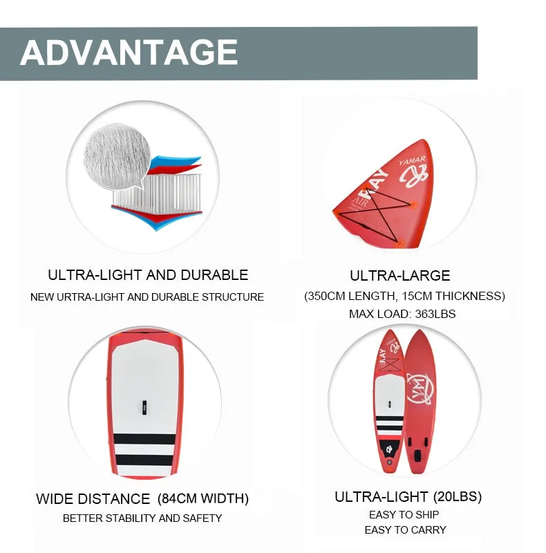 YAMAR MARINE Longboard