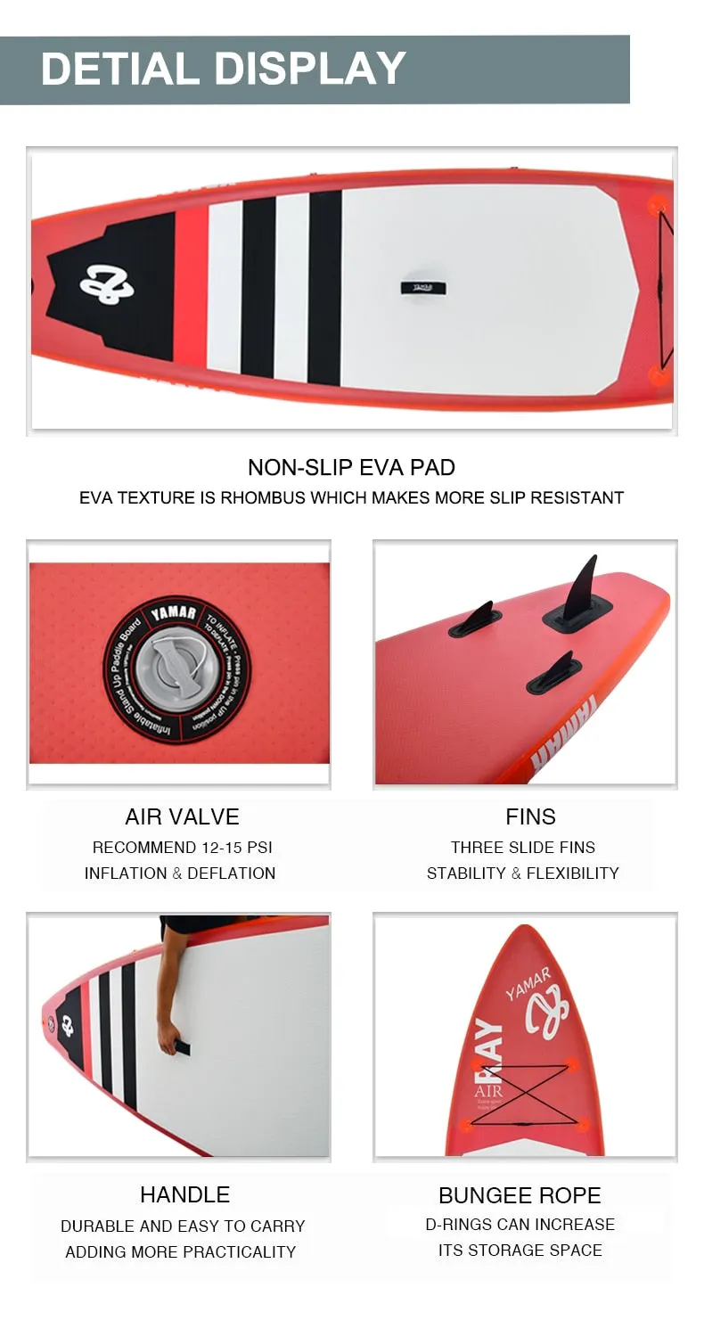 YAMAR MARINE Longboard