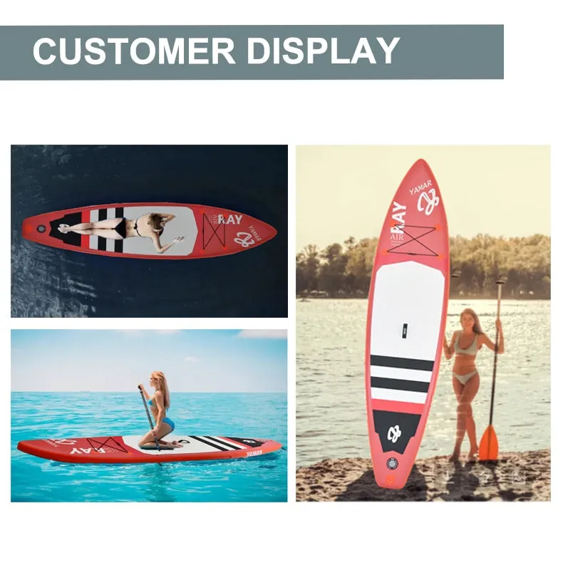 YAMAR MARINE Longboard